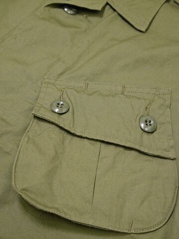 BR12247 Coat Man's Combat Tropical,, small image number 2