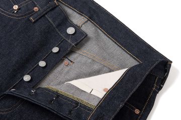 SD-1101 13.5oz ISHIKAWADAI Jeans Regular Straight,, small image number 2