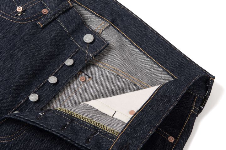 SD-1101 13.5oz ISHIKAWADAI Jeans Regular Straight,, medium image number 2