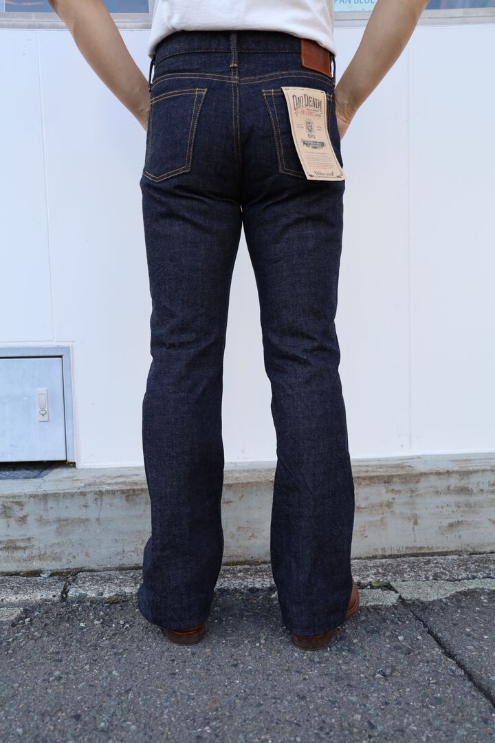 DENIMIO | ONI426 13oz Denim Boot cut