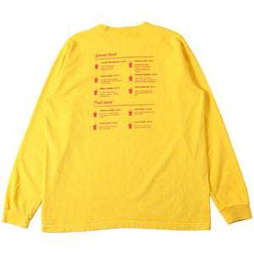 BR-25323 TUBE LS PT TEES PG,BLACK, small image number 20