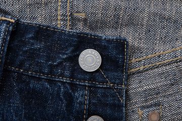 【Pre-Order】SD-1001U 15oz GL3 Denim USED Regular Straight,, small image number 4