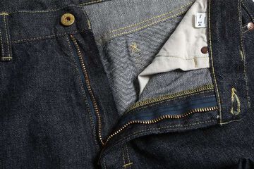 Lot.1405 13oz Riders Left Hand Denim Narrow Tapered,, small image number 8