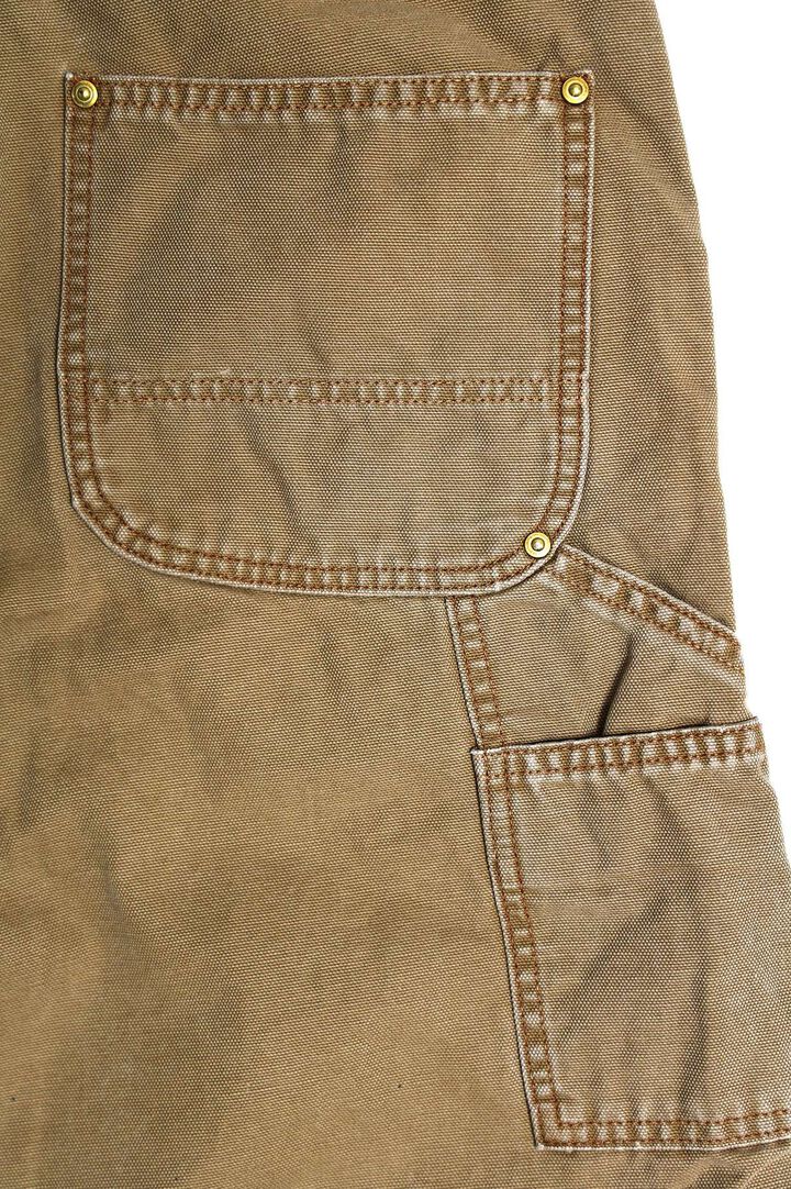 01-5328 DAD’S FIT PAINTER PANTS (53 BROWN),, medium image number 8