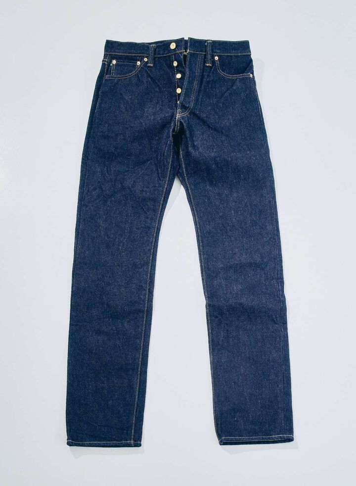 S510XX25oz-SP 25oz Special Selvedge Denim Regular Straight,, medium image number 1