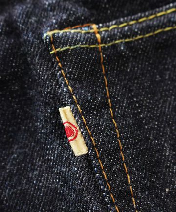 0201 Vintage Slim Straight (button fly) «28in ~ 36in»,, small image number 14
