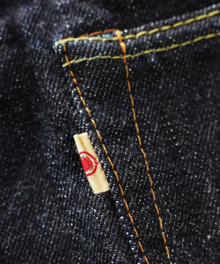 0201 Vintage Slim Straight (button fly) «28in ~ 36in»,, medium image number 14