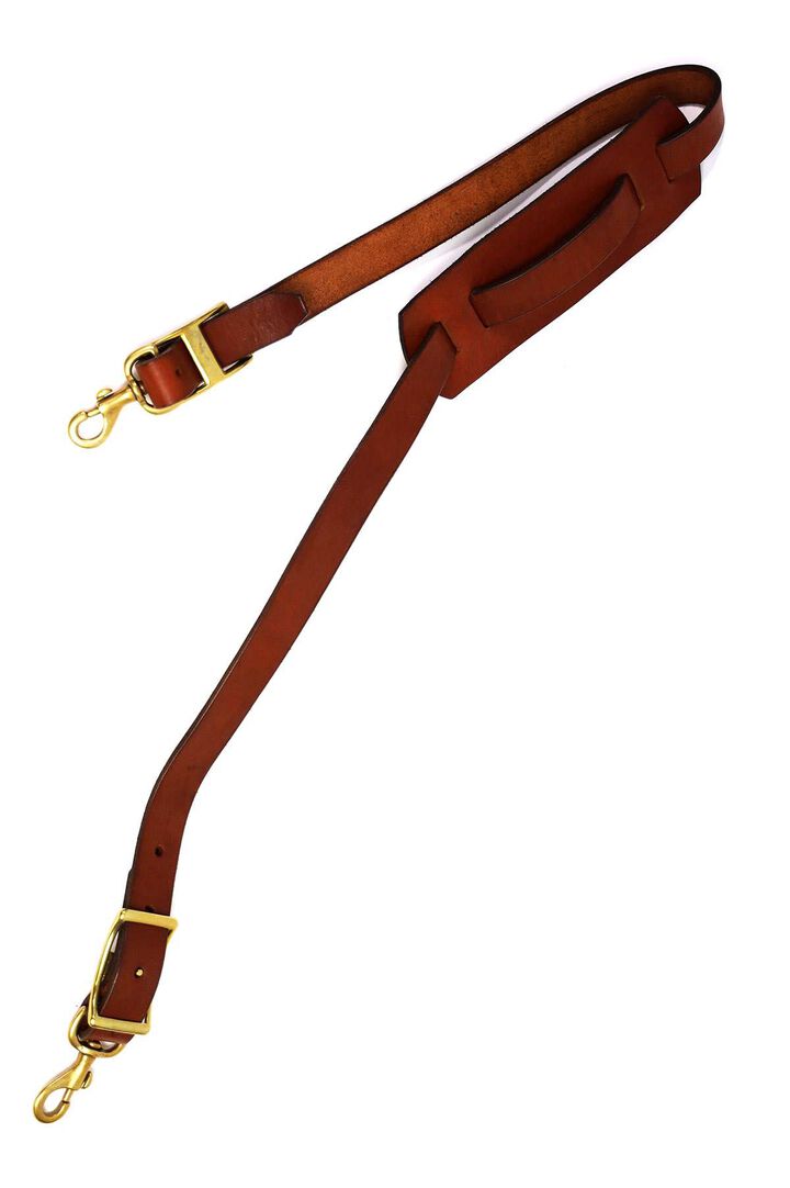 VS-211 CANVAS×LEATHER MAIL PURSE BAG-LARGE,KHAKI, medium image number 6