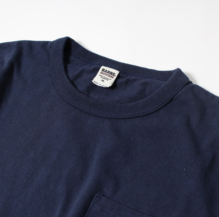 BR11000 Loop Wheel Crew Neck T-Shirt-WHITE-Ｍ,WHITE, medium image number 30