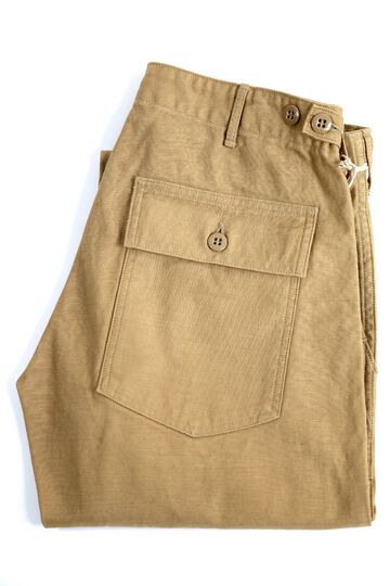 01-5032 US ARMY SLIM FIT FATIGUE PANTS 40KHAKI-1,, small image number 0