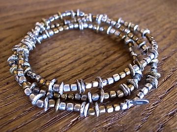 11AHK-681 56cm 'seed beads',, small image number 0