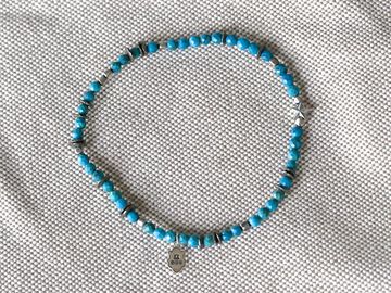 17AHK-434 Round Cut Turquoise,, small image number 0