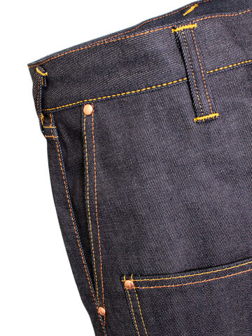 EVISU EGD2150TD001 Vertical pocket JEANS,, small image number 11