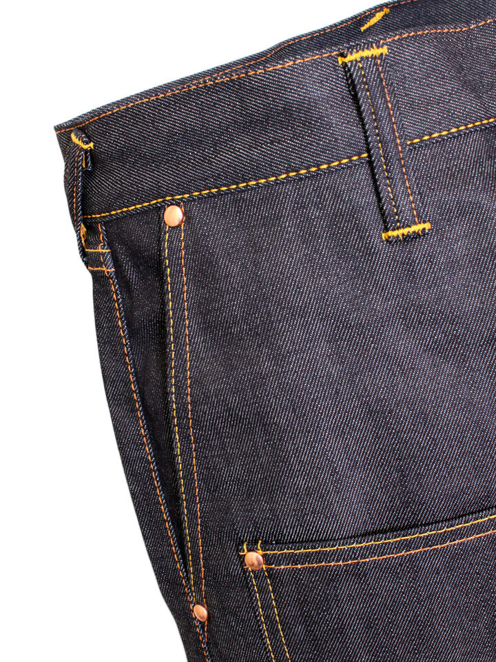 EVISU EGD2150TD001 Vertical pocket JEANS,, medium image number 11