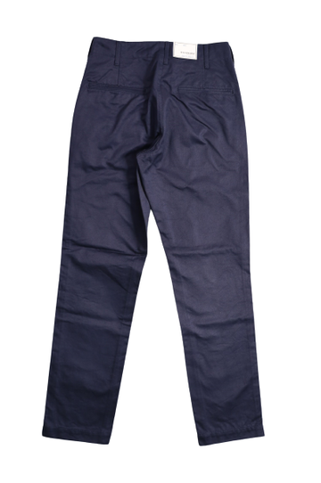 F0514 NARROW U.S TROUSERS TAPERED-OLIVE-3L,OLIVE, small image number 3
