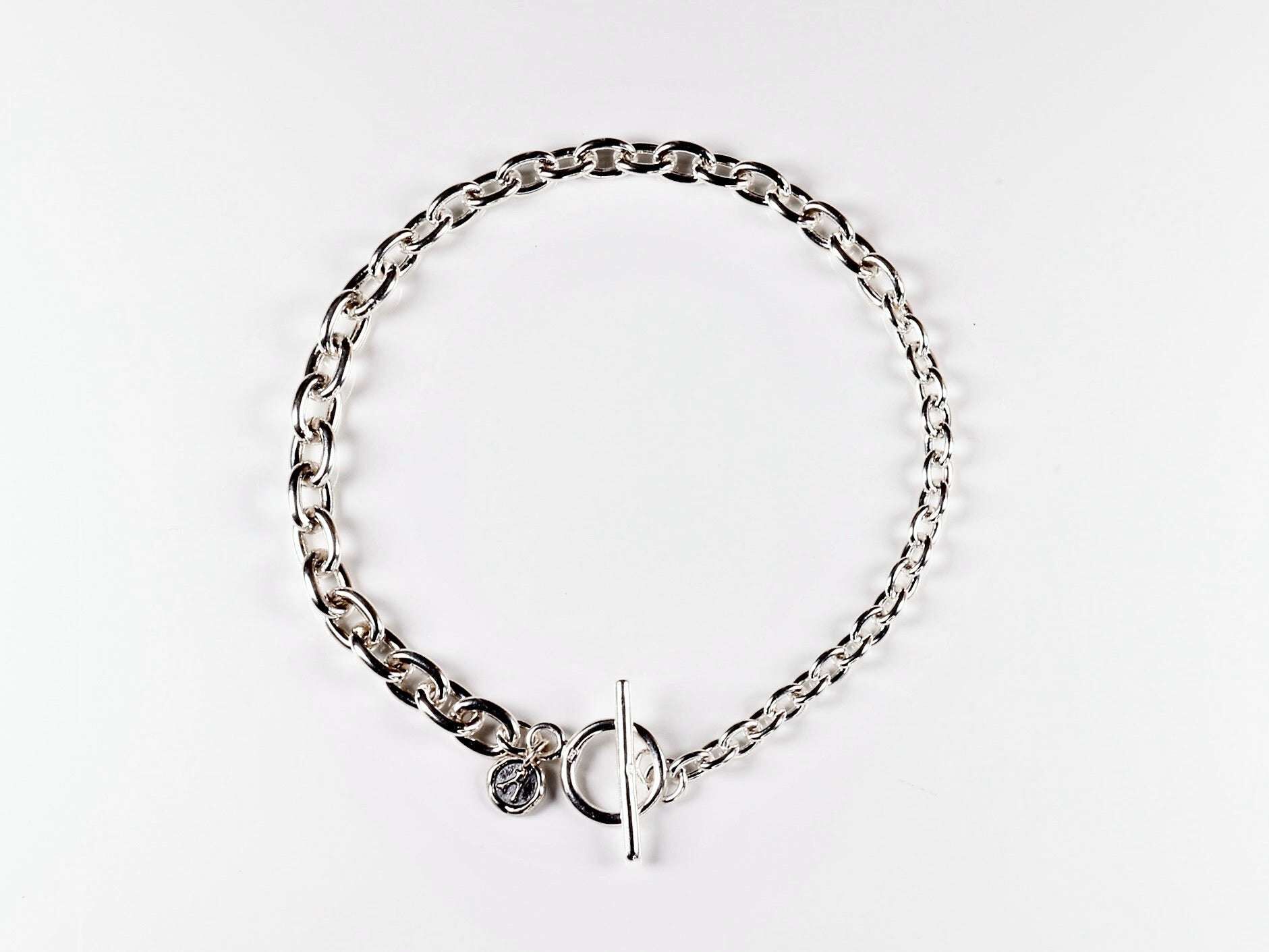 DENIMIO | NSHK-441 Cable Crescendo Chain BR