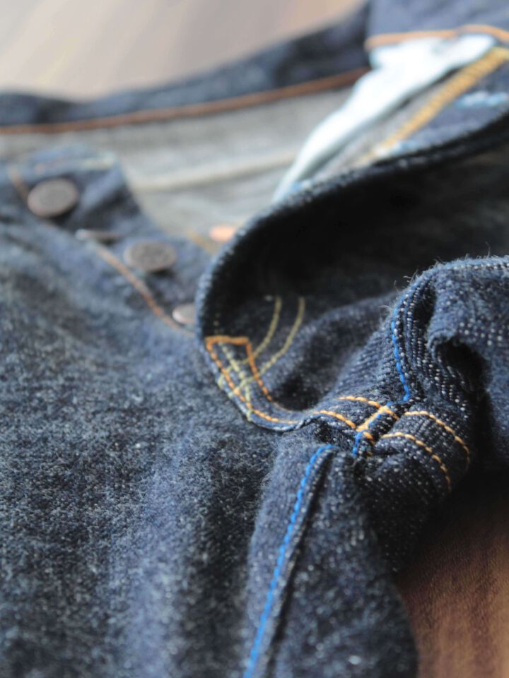 TNK203BE 14oz "Zetto" Draft Tapered (Japan Edition),, medium image number 11