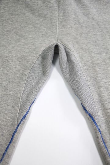 ZU9034SO ZUIEN 'SOURAI' Sweat pants-L,, small image number 10