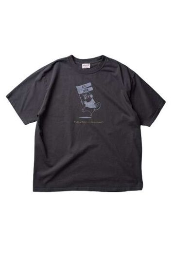 MTE015 Round Body T-shirt "BEAVER PR AMBASSADOR",LIGHT BLUE, small image number 6