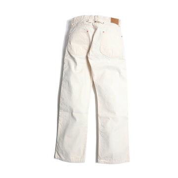 1804N Waist Overalls Natural Duck,, small image number 1