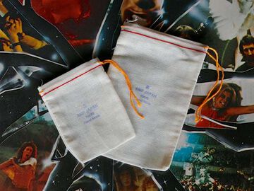 13AD-370SV Brass Wallet Chain_silver -Mary & Diamond-,, small image number 7