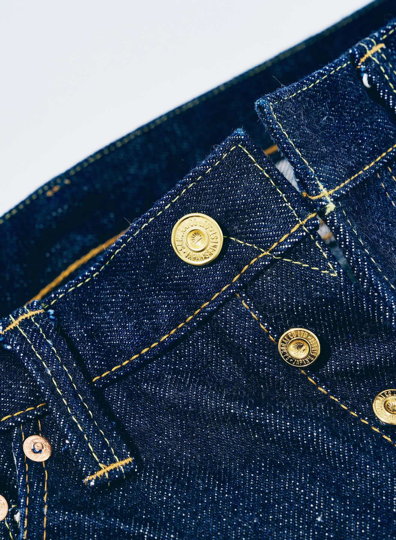 DENIMIO | S510XX25oz-SP 25oz Special Selvedge Denim Regular Straight