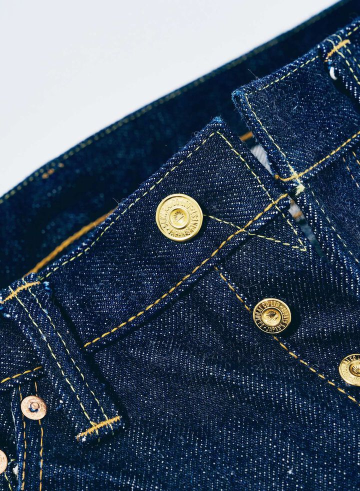 S510XX25oz-SP 25oz Special Selvedge Denim Regular Straight,, medium image number 4