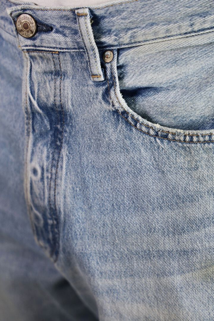 N1V7V013730Y No.5 FIT MIDRISE STRAIGHT 30years-One Wash-28,, medium image number 14