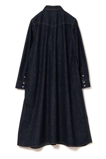 SDL-5029 Western Denim Dress 【WOMEN'S】,, small image number 1
