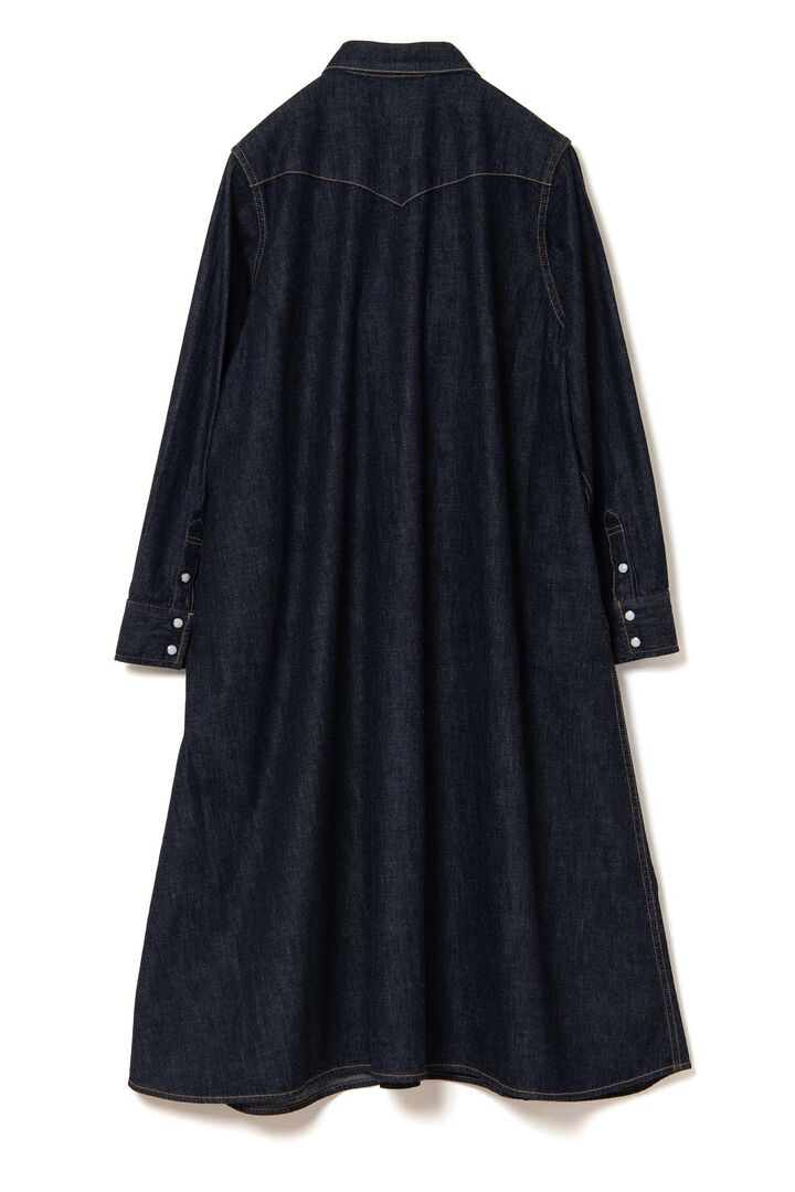 SDL-5029 Western Denim Dress 【WOMEN'S】,, medium image number 1