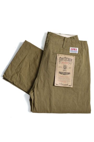ONI777-BRD British Drill Trousers,, small image number 0