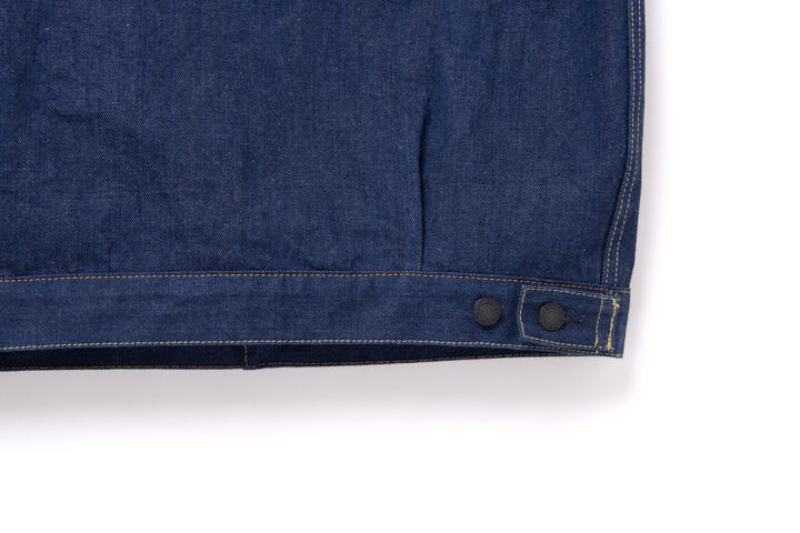 SP-116 15oz 45th Ai-Sa Denim Jacket,, medium image number 6