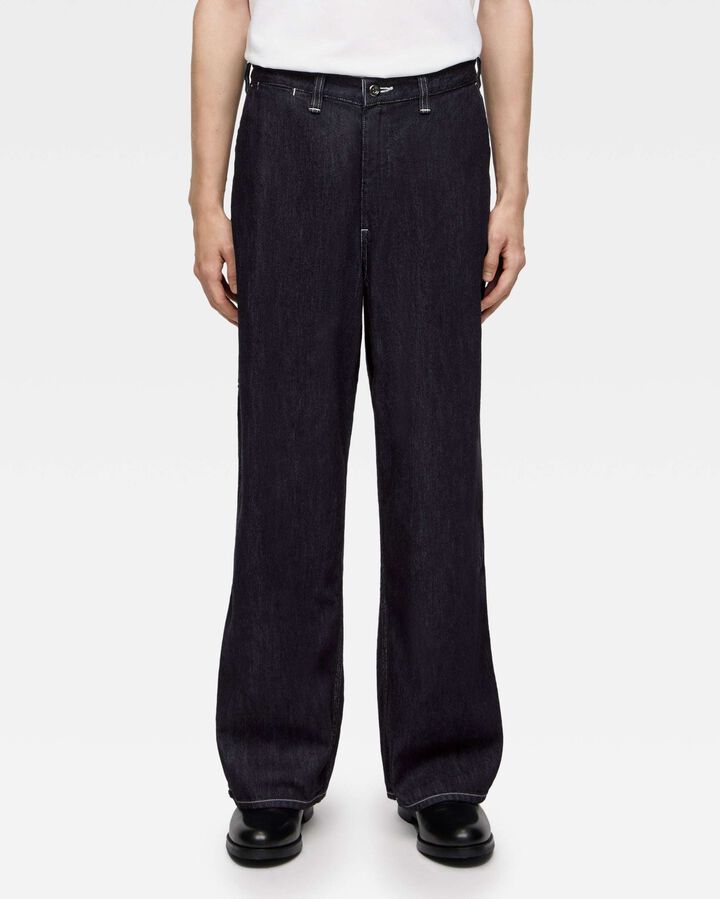 MMPT6000 11oz DENIM PAINTER PANTS,, medium