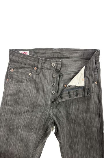 ONI275 Awa Sumi x Awa Sumi Denim Regular Straight,, small image number 2