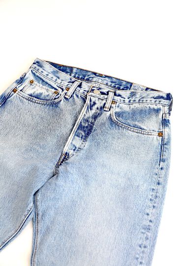 01-1050W-99  90S STANDARD DENIM 105 SKY BLUE-4,, small image number 4
