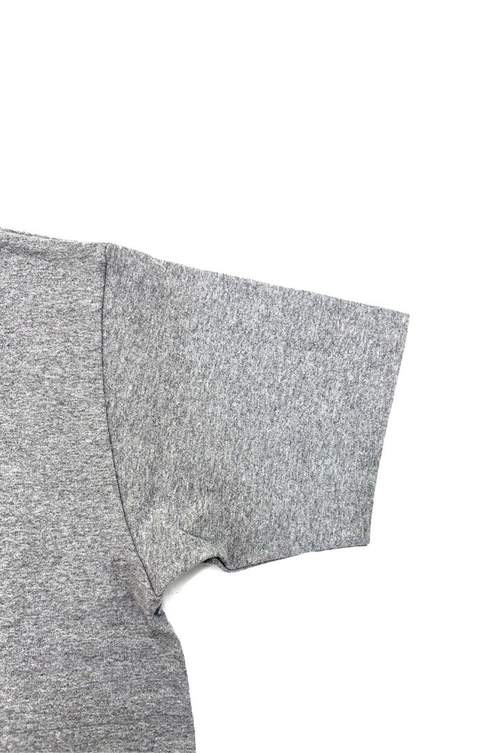 Lot 272 Crew Neck T-Shirts Authentic,GRAY, medium image number 3