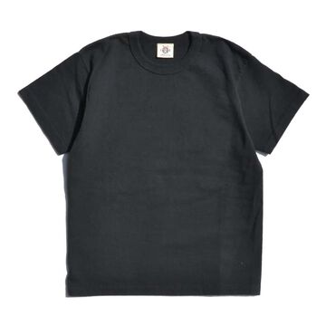 SJST-M HEAVY WEIGHT COTTON PLAIN T-SHIRT,GREY, small image number 4