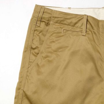 401Z-60 Modern Chino Trousers (IVORY),IVORY, small image number 6