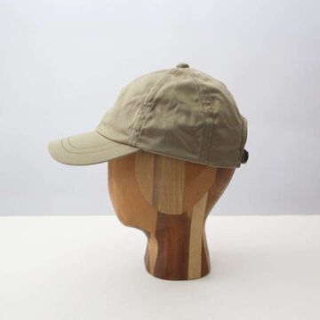 G105-02 Chino Cloth Curve Brim Cap Type C,KHAKI BEIGE, KHAKI BEIGE, KHAKI BEIGE, small image number 1