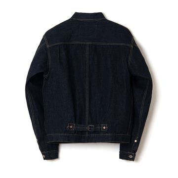 D4613 13oz Ishikawadai WWII Denim Jacket,, small image number 1