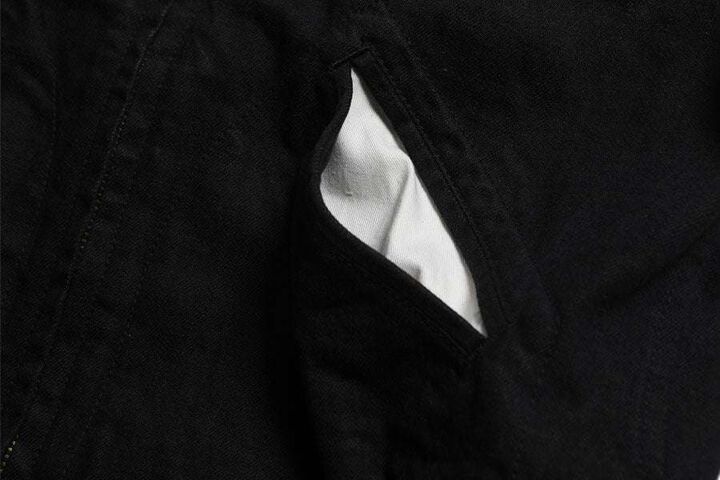 2904 Humming Bird Jacket Blackie Denim,, medium image number 6