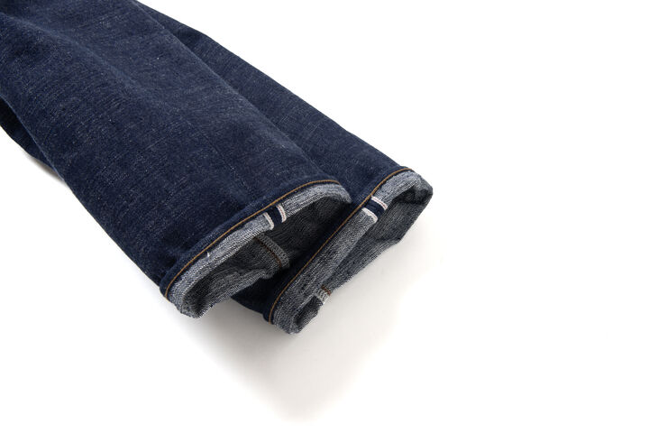 SP-108 16oz Indigo EXTREME DENIM (極) Slub Jeans Regular Straight,, medium image number 5