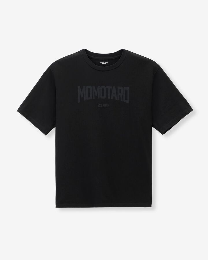 MMTS6003 HEAVY OUNCE S/S TEE - ALPHABET(FRONT),, medium