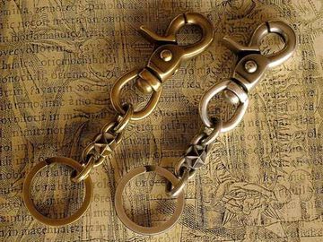 15AD-801 Star Studs Key Chain BS,, small image number 4