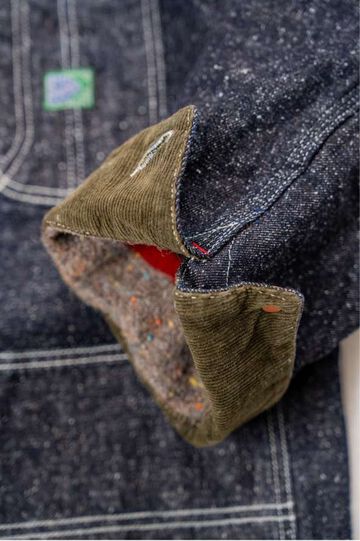 GZ-CRJ-NP Chore Jacket Nep,, small image number 6