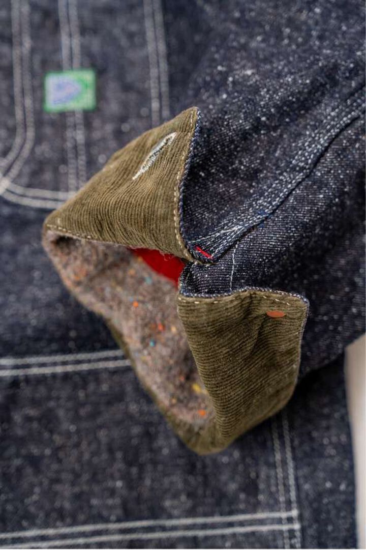 GZ-CRJ-NP Chore Jacket Nep,, medium image number 6