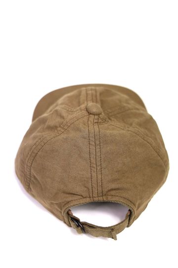 G101-04 6PANEL C-O-F-F-E-E Embroidery CAP,OLIVE, small image number 3