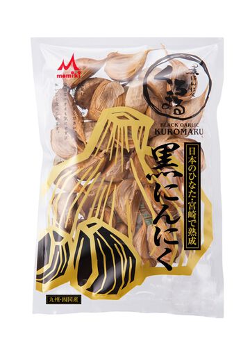 Black Garlic - Kuro Maru (30 Bulbs),, small image number 1
