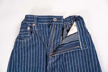 GZ-E5PK-WABA Easy 5P Pants (Wabash),, small image number 2