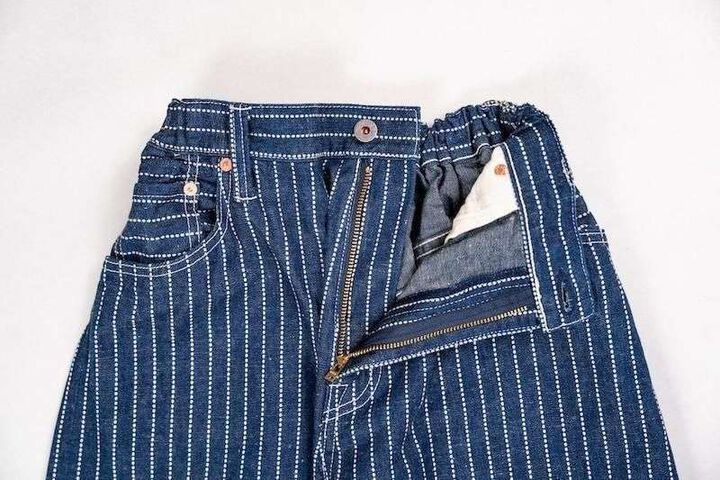 GZ-E5PK-WABA Easy 5P Pants (Wabash),, medium image number 2